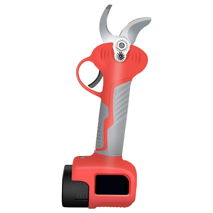 กรรไกรตัดแต่งกิ่งแบตเตอรี่ 32 มม