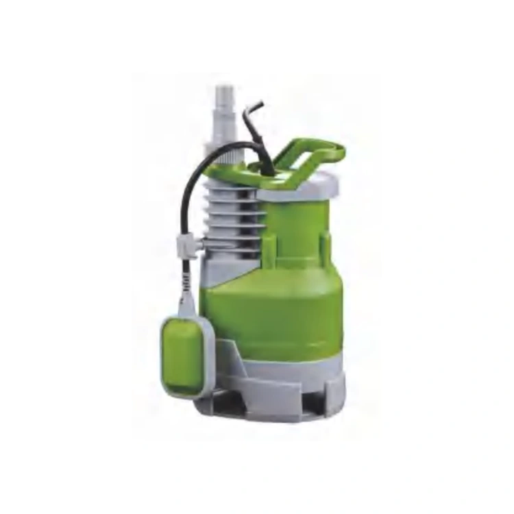 ปั๊มจุ่มน้ำสกปรก