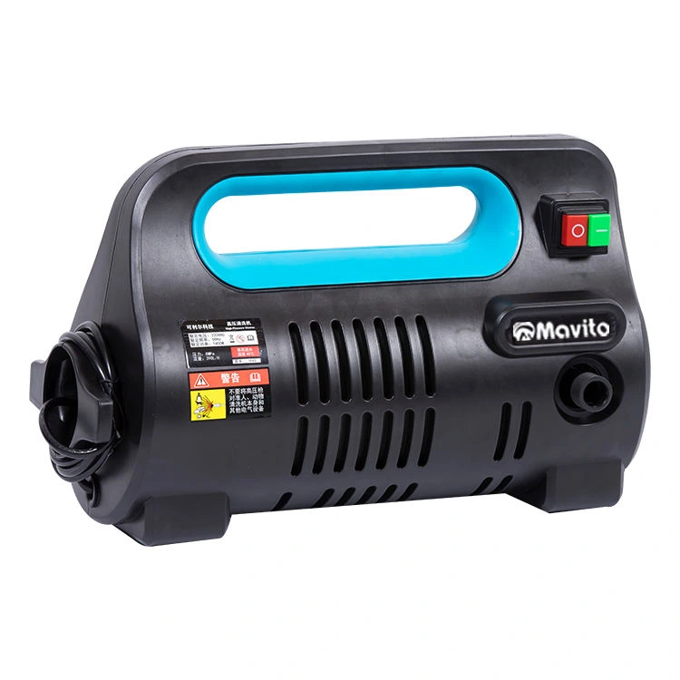 เครื่องฉีดน้ำแรงดันสูงสำหรับสวน