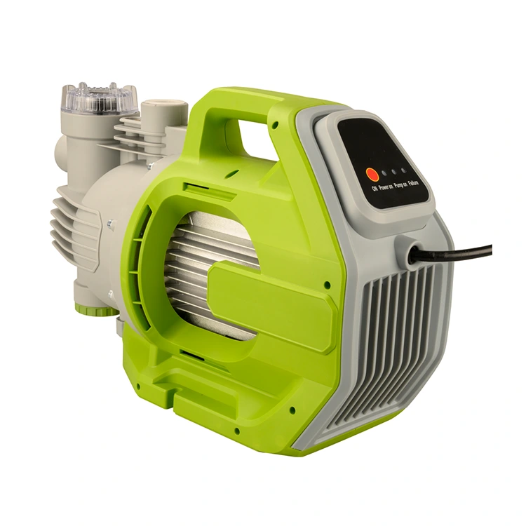 ปั๊มเจ็ทสวนอัจฉริยะพร้อมจอแสดงผล LED