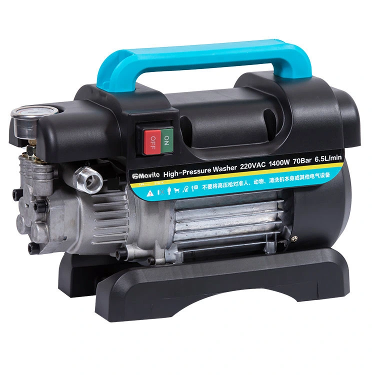 เครื่องฉีดน้ำแรงดันสูงในรถยนต์